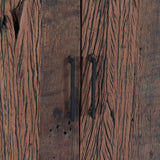 Harbor 109" Sideboard in Reclaimed Hardwood from Home Trends & Design - Luna Furniture