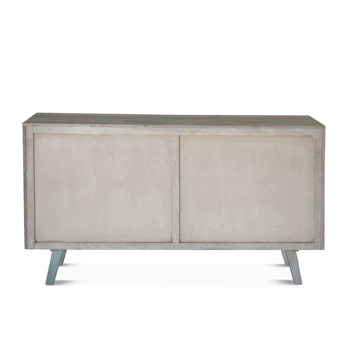 Ibiza 61" Sideboard in Vintage Teal Reclaimed Wood from Home Trends & Design - Luna Furniture
