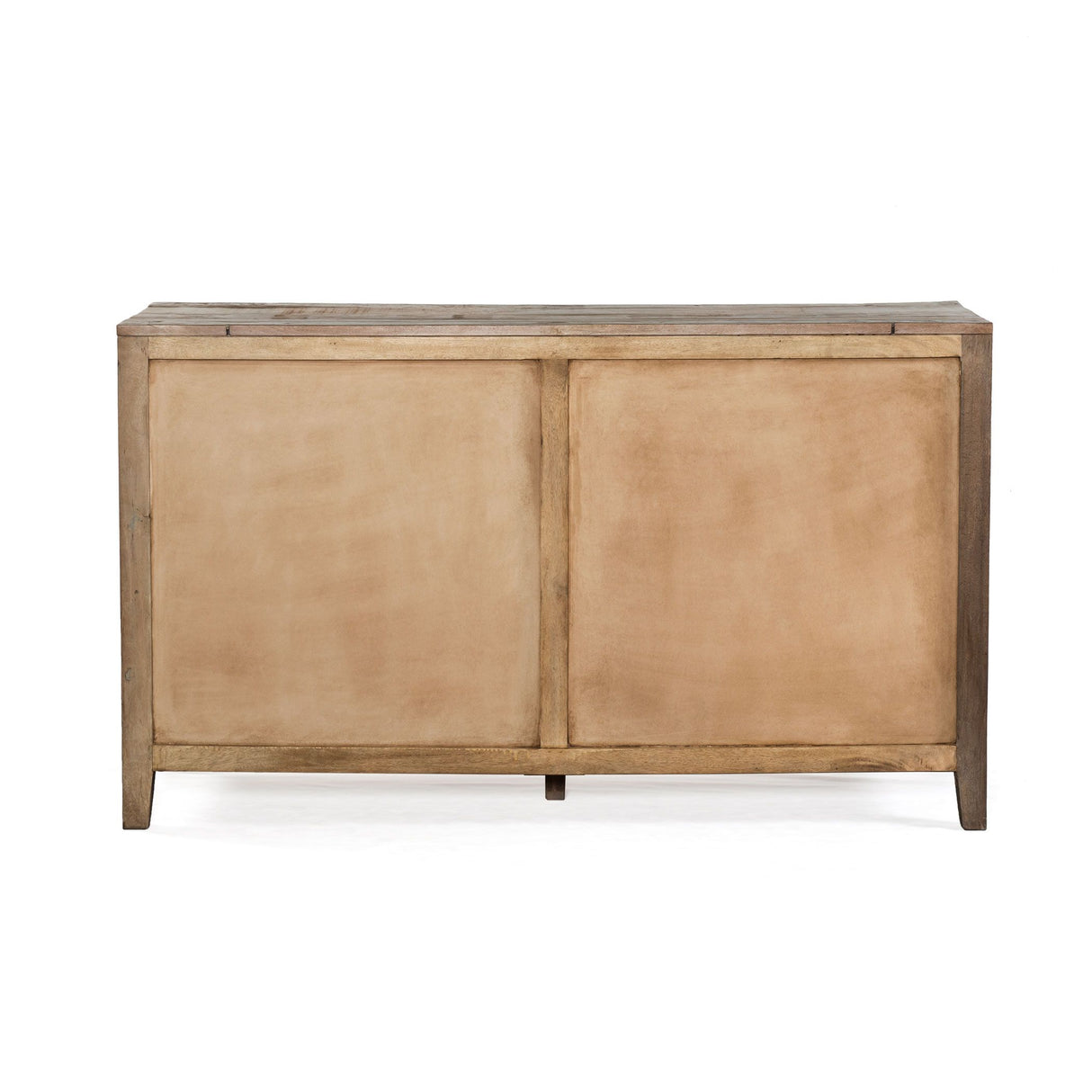 Ibiza 57" Dresser in Vintage Teal Reclaimed Wood from Home Trends & Design - Luna Furniture