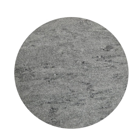 Jaipur Martini 18" Black Side Table from Home Trends & Design - Luna Furniture