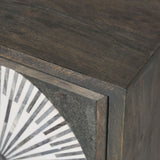 Jaipur Palm Springs 67" Sideboard from Home Trends & Design - Luna Furniture