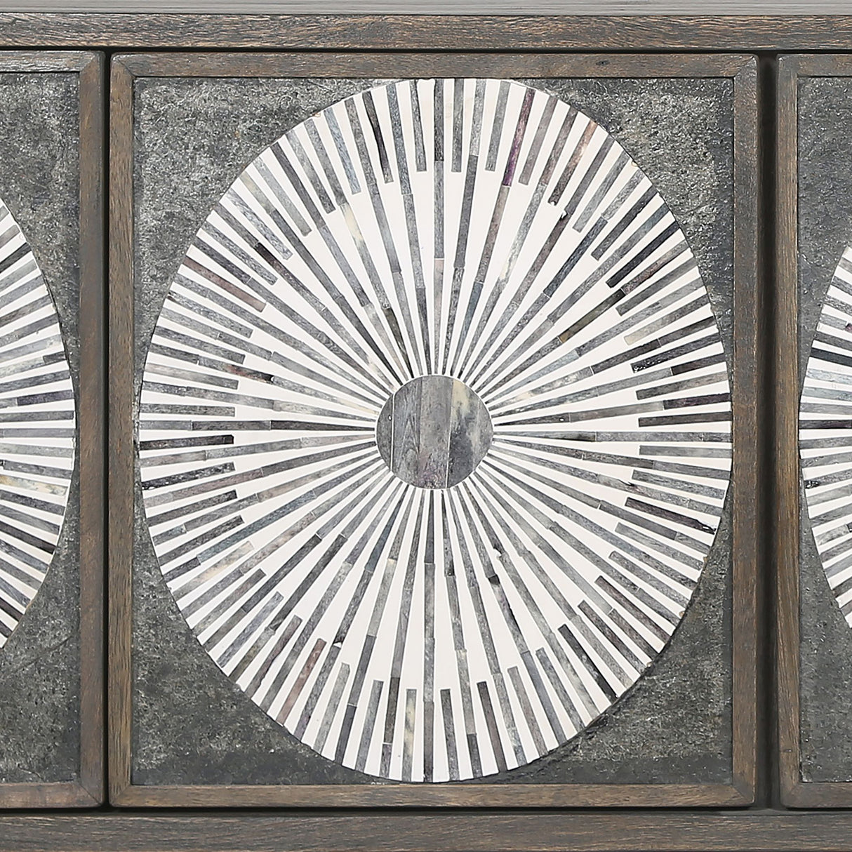 Jaipur Palm Springs 67" Sideboard from Home Trends & Design - Luna Furniture