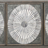 Jaipur Palm Springs 67" Sideboard from Home Trends & Design - Luna Furniture