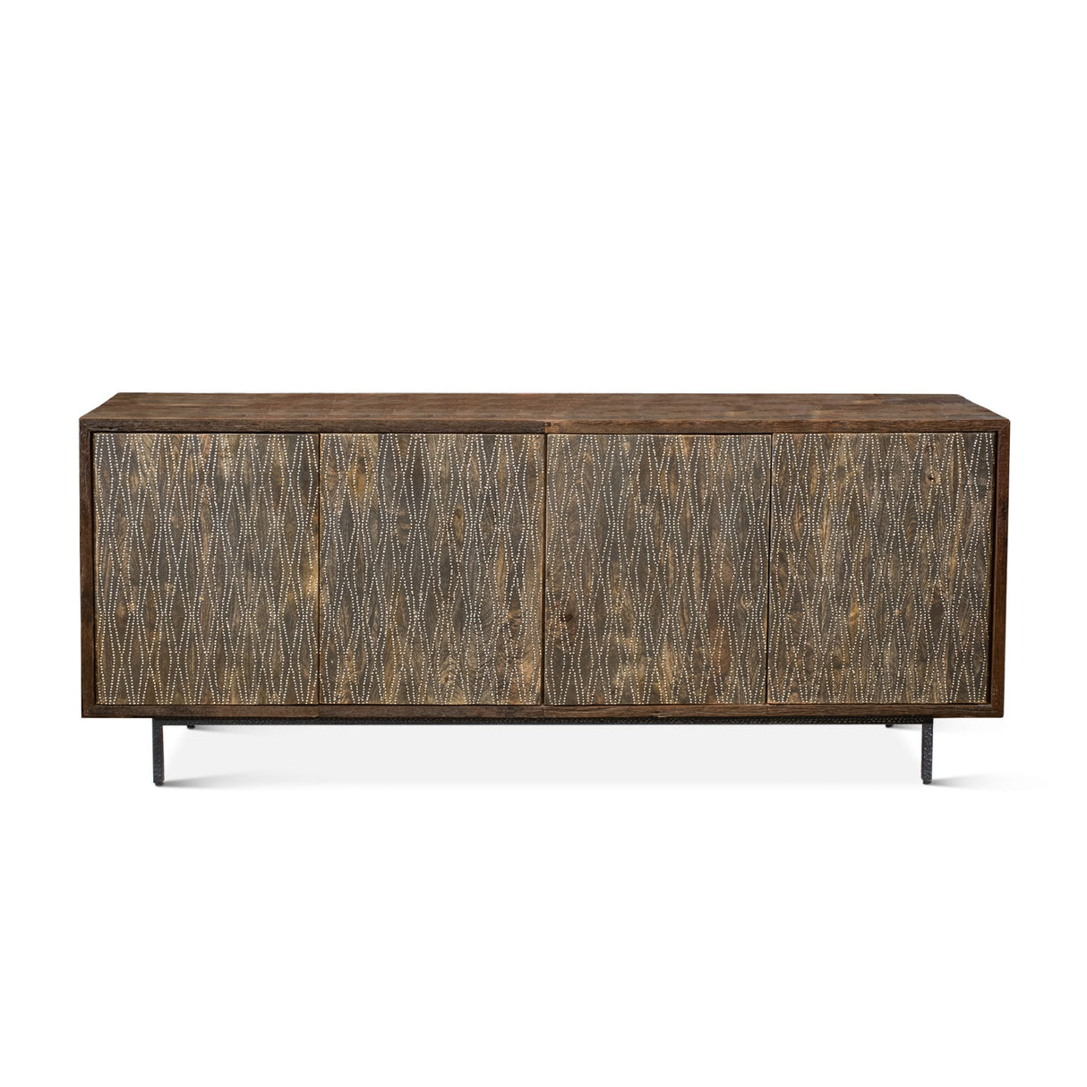 Jaipur Reclaimed 80" Sideboard from Home Trends & Design - Luna Furniture