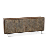 Jaipur Reclaimed 80" Sideboard from Home Trends & Design - Luna Furniture