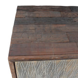 Jaipur Reclaimed 80" Sideboard from Home Trends & Design - Luna Furniture