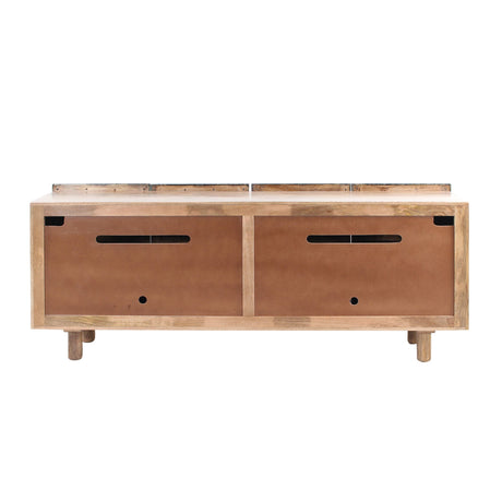 Jaipur Wave 80" Sideboard from Home Trends & Design - Luna Furniture