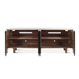 Jaipur Wave 80" Sideboard from Home Trends & Design - Luna Furniture