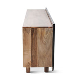 Jaipur Wave 80" Sideboard from Home Trends & Design - Luna Furniture