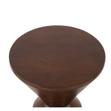 Jaipur Spool 18" Accent Table from Home Trends & Design - Luna Furniture