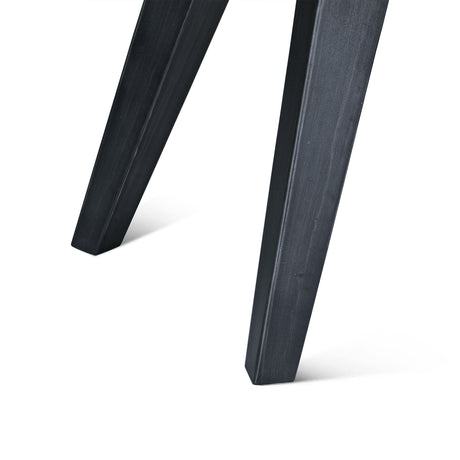 Kennedy 54" Bench in Smoke Acacia from Home Trends & Design - Luna Furniture