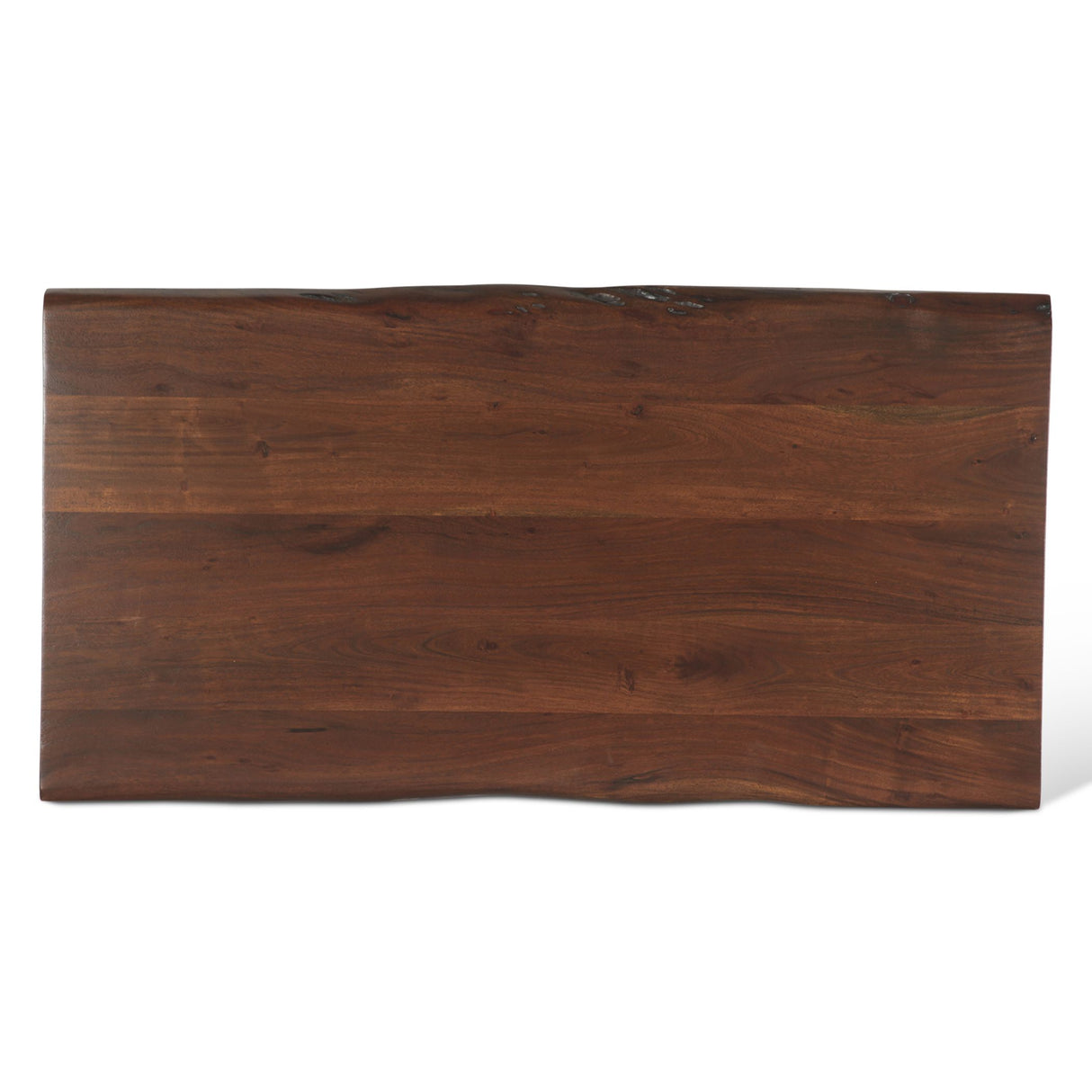 Kennedy 50" Coffee Table in Walnut from Home Trends & Design - Luna Furniture