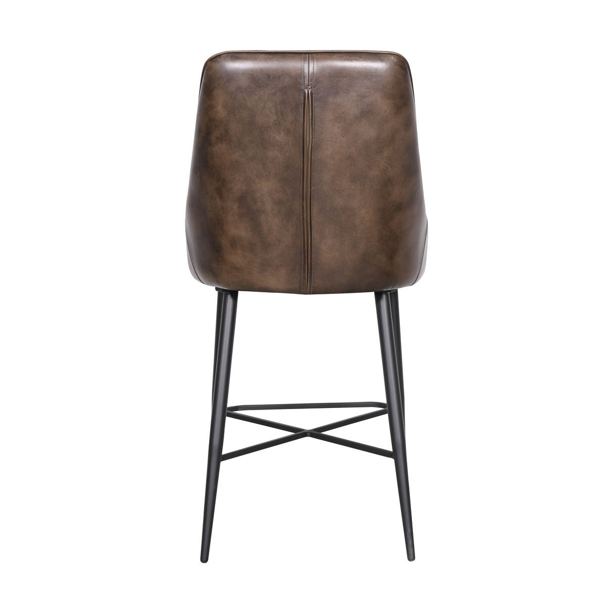 Leeds 21" Counter Chair in Antique Whiskey from Home Trends & Design - Luna Furniture