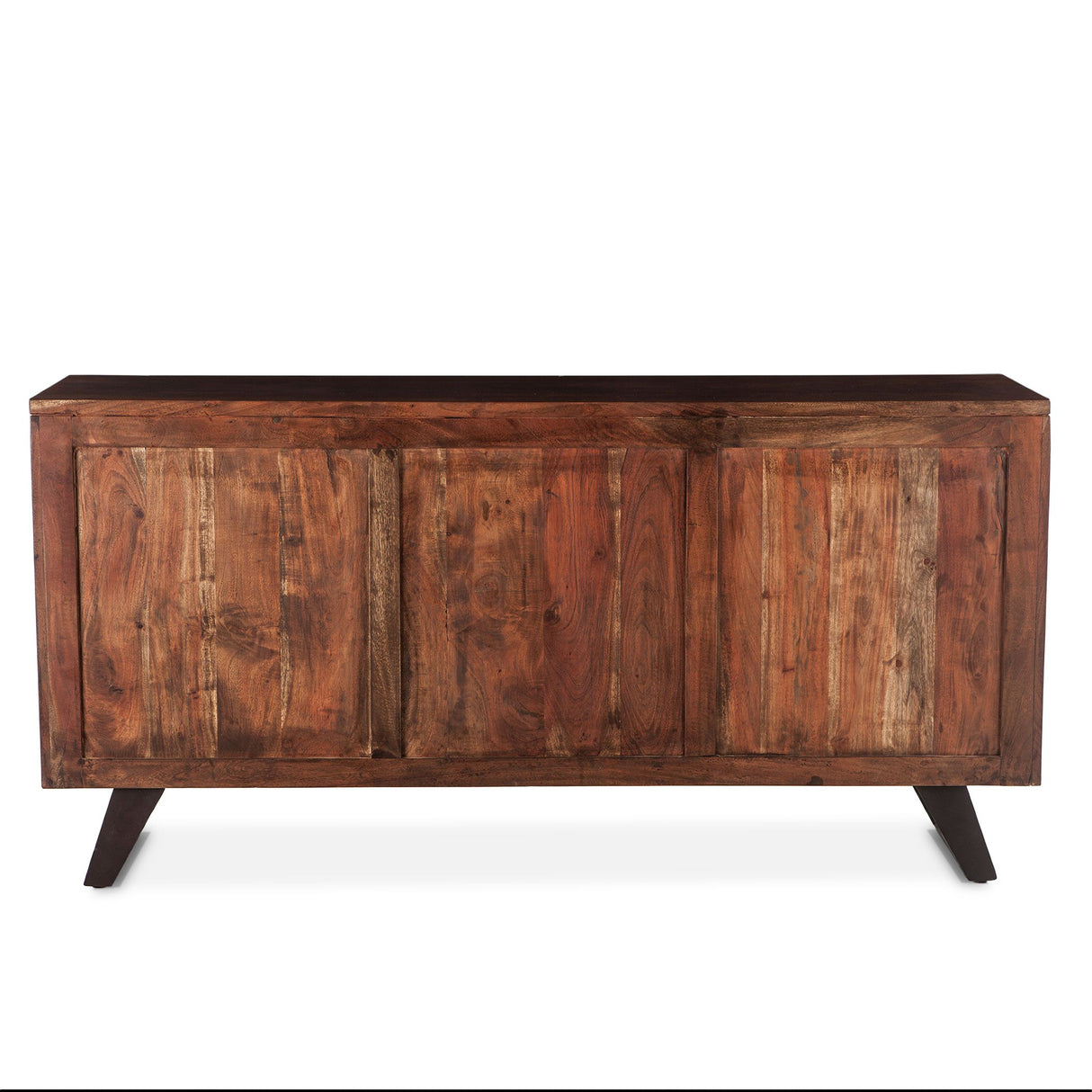 London Loft 68" Sideboard in Walnut from Home Trends & Design - Luna Furniture