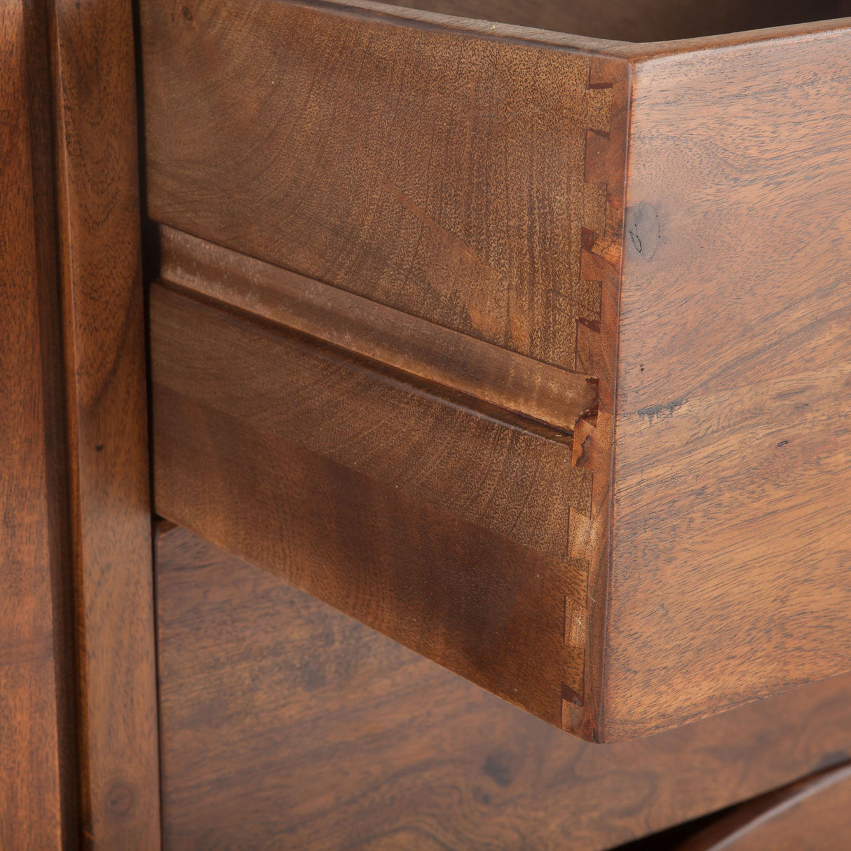 Loft 54" Sideboard in Walnut from Home Trends & Design - Luna Furniture