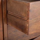 Loft 54" Sideboard in Walnut from Home Trends & Design - Luna Furniture