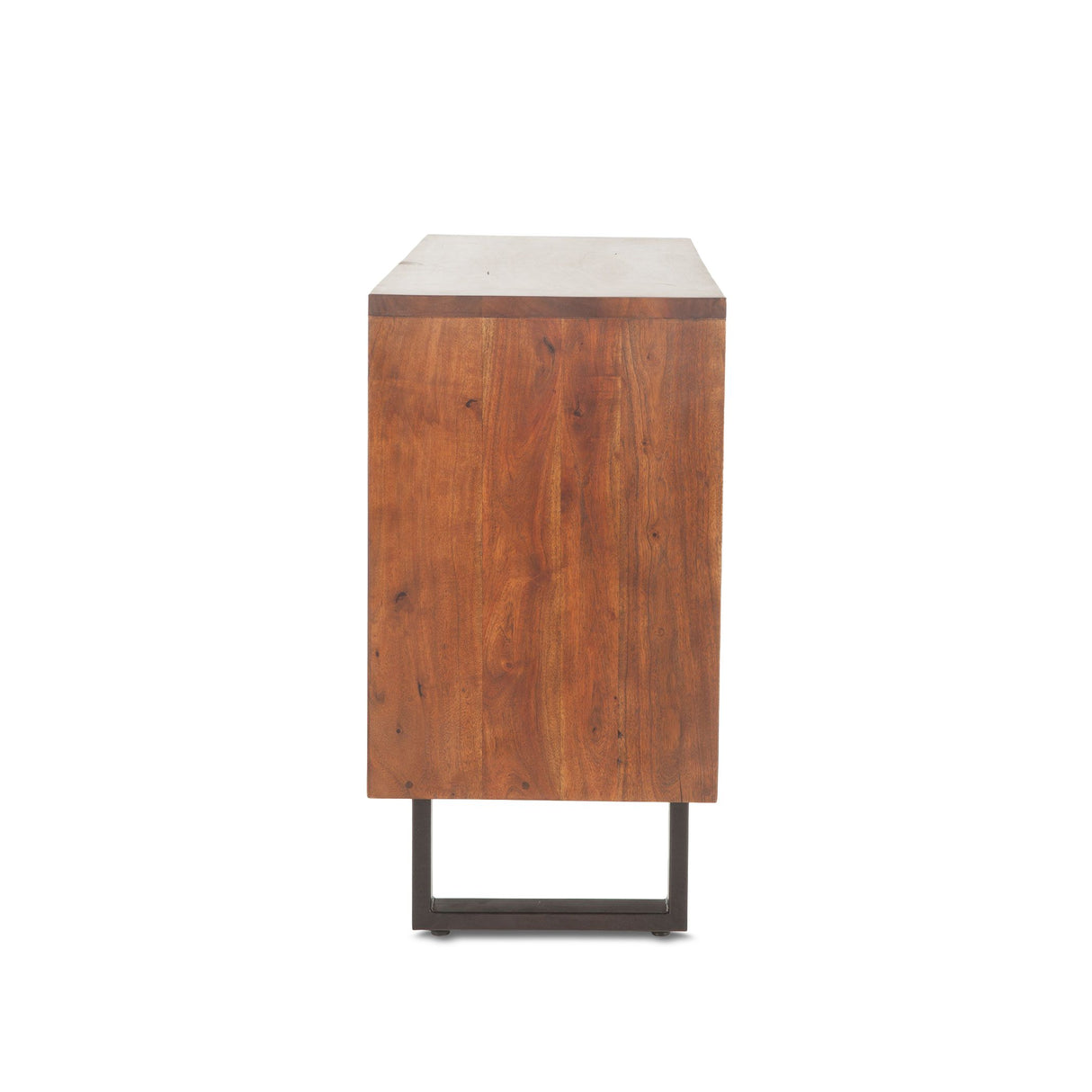 Loft 54" Sideboard in Walnut from Home Trends & Design - Luna Furniture