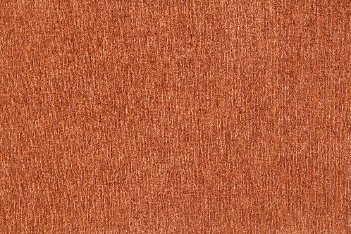 Tresa Rustic Orange Arm Chair with Casters from Furniture of America - Luna Furniture