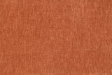 Tresa Rustic Orange Arm Chair with Casters from Furniture of America - Luna Furniture