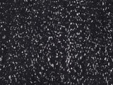 Freja Black Swivel Chair from Furniture of America - Luna Furniture