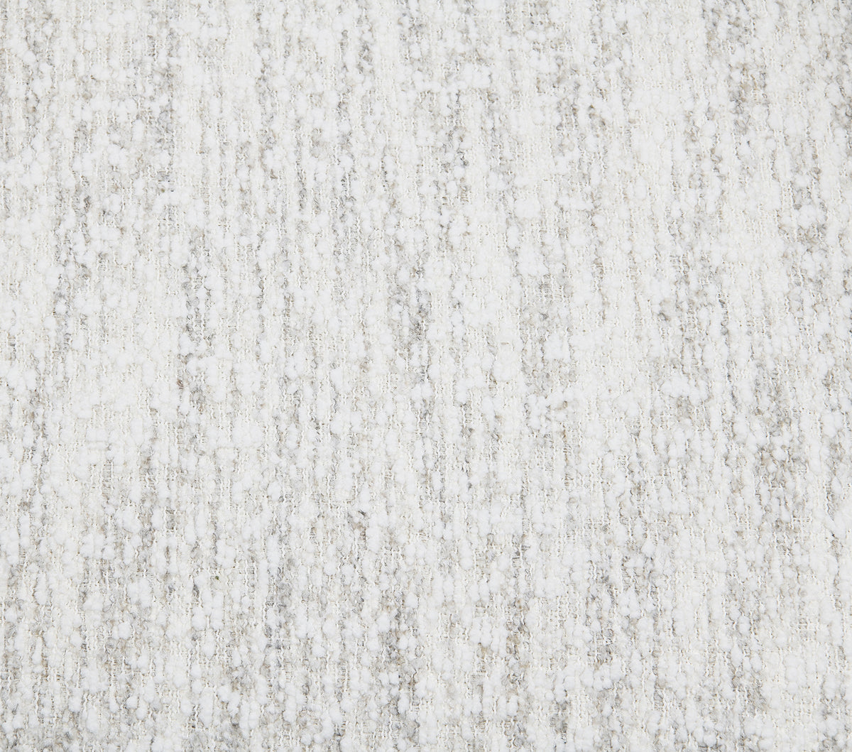 Freja Cotton White Swivel Chair from Furniture of America - Luna Furniture