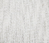 Freja Cotton White Swivel Chair from Furniture of America - Luna Furniture