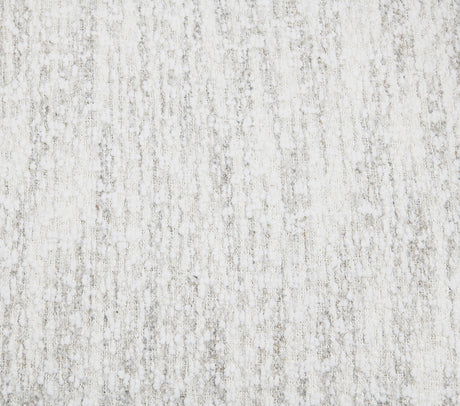 Freja Cotton White Swivel Chair from Furniture of America - Luna Furniture