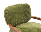 Eramo Green Accent Chair from Furniture of America - Luna Furniture