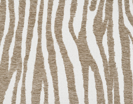 Niobe Beige Accent Chair from Furniture of America - Luna Furniture