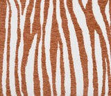 Niobe Rustic Orange Accent Chair from Furniture of America - Luna Furniture