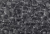 Aveni Black Accent Chair from Furniture of America - Luna Furniture
