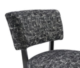 Aveni Black Accent Chair from Furniture of America - Luna Furniture