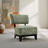 Aveni Green Accent Chair from Furniture of America - Luna Furniture
