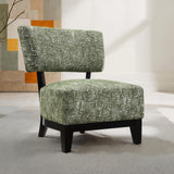Aveni Green Accent Chair from Furniture of America - Luna Furniture