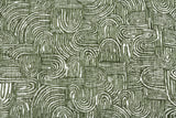 Aveni Green Accent Chair from Furniture of America - Luna Furniture