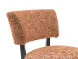 Aveni Rustic Orange Accent Chair from Furniture of America - Luna Furniture