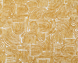 Aveni Yellow Accent Chair from Furniture of America - Luna Furniture