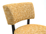 Aveni Yellow Accent Chair from Furniture of America - Luna Furniture
