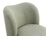 Karey Green Accent Chair from Furniture of America - Luna Furniture