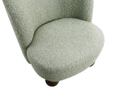 Karey Green Accent Chair from Furniture of America - Luna Furniture