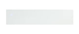 Peseux White 71" TV Stand w/ Electric Fire Place from Furniture of America - Luna Furniture