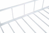 Rhonda White Twin Loft Bed from Furniture of America - Luna Furniture
