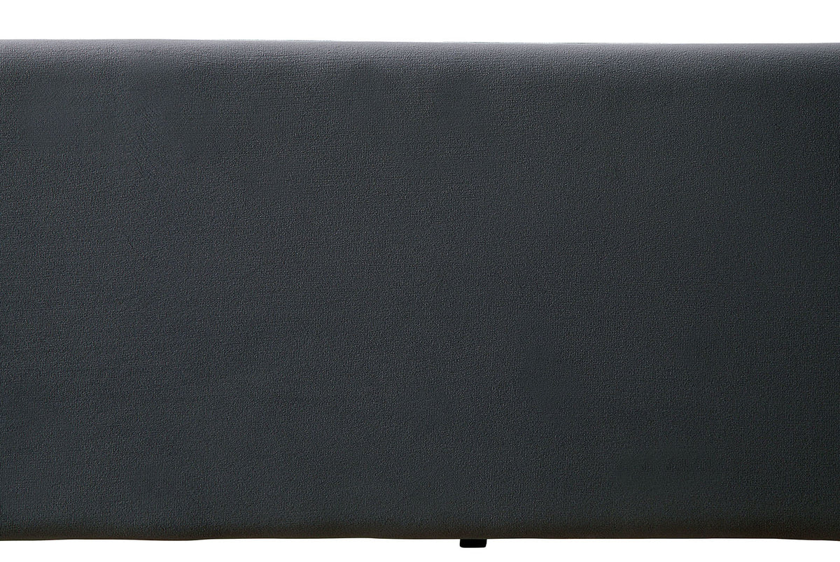 Susanna Gray Daybed w/ Trundle from Furniture of America - Luna Furniture