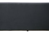 Susanna Gray Daybed w/ Trundle from Furniture of America - Luna Furniture