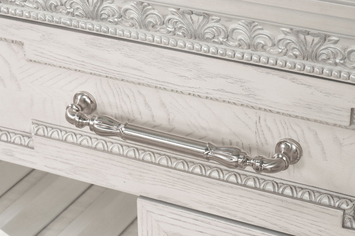 Stella Mia Ivory Sideboard from Furniture of America - Luna Furniture