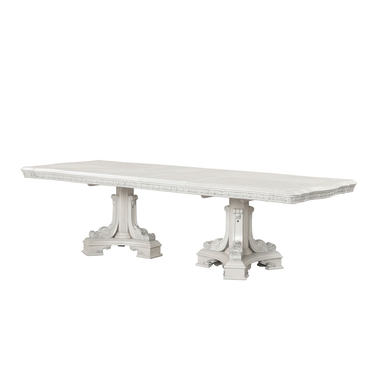Stella Mia Ivory Traditional Dining Room Set from Furniture of America - Luna Furniture