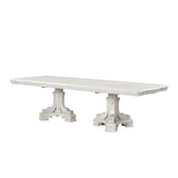 Stella Mia Ivory Traditional Dining Room Set from Furniture of America - Luna Furniture