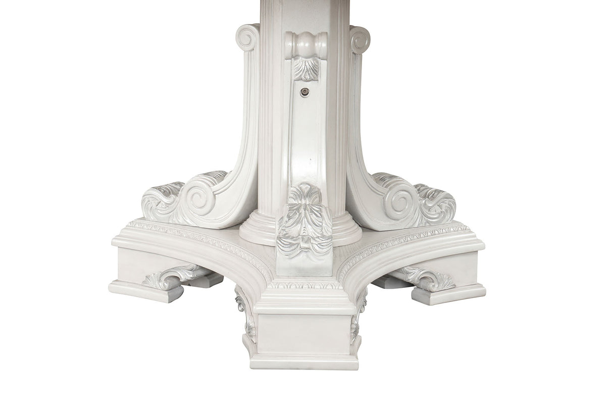 Stella Mia Ivory Traditional Dining Room Set from Furniture of America - Luna Furniture