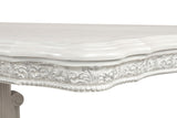 Stella Mia Ivory Traditional Dining Room Set from Furniture of America - Luna Furniture
