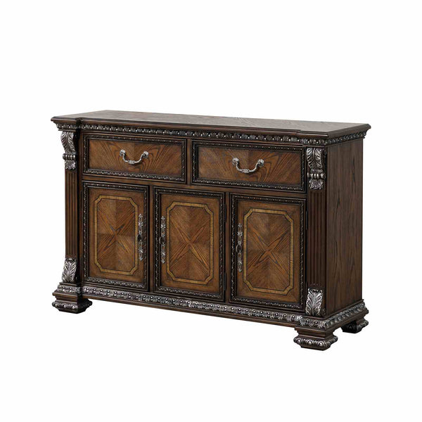 Promenade Dark Brown Sideboard